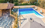 Ferienhaus - Zadar-Bibinje , Kroatien - CDA069 11