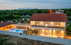 Semesterhus - Zadar-Nadin , Kroatien - CDA274 1