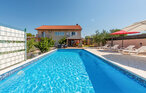 Semesterhus - Zadar-Lisicic , Kroatien - CDA758 1