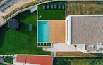 Ferienhaus - Zadar - Ljubac , Kroatien - CDA007 16