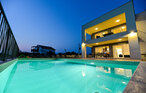 Ferienhaus - Zadar - Ljubac , Kroatien - CDA007 14