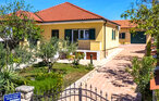Feriehuse - Nin-Vrsi , Kroatien - CDA171 1