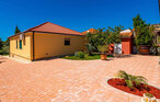Feriehuse - Nin-Vrsi , Kroatien - CDA171 2