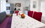 Feriehus - Nin-Privlaka , Kroatia - CDA493 13