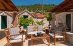 Ferienhaus - Brac-Postira , Kroatien - CDB672 4