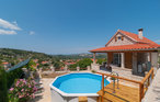 Feriehus - Brac-Nerezisca , Kroatia - CDB615 1
