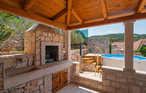Feriehus - Brac-Nerezisca , Kroatia - CDB615 4