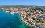 Feriehuse - Brac-Sutivan , Kroatien - CDB749 1