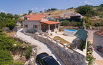 Feriehus - Brac-Nerezisca , Kroatia - CDB615 2
