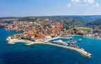 Feriehus - Brac-Postira , Kroatia - CDB660 2