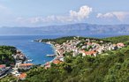 Feriehus - Brac-Povlja , Kroatia - CDB413 41