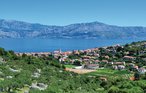 Feriehus - Brac-Postira , Kroatia - CDB660 53