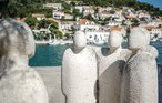 Feriehus - Brac-Nerezisca , Kroatia - CDB615 33
