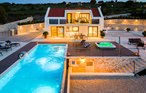 Ferienhaus - Otok Brac - Splitska - Supetar , Kroatien - CDB770 14