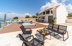 Ferienhaus - Otok Brac - Splitska - Supetar , Kroatien - CDB770 8