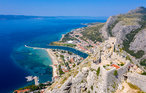 Ferienhaus - Omis-Suhi Potok , Kroatien - CDC121 47