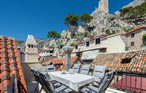 Ferienhaus - Omis , Kroatien - CDC119 6