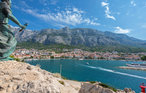 Lejlighed - Makarska-Baska Voda , Kroatien - CDC765 6