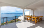 Ferienwohnung - Omis-Pisak , Kroatien - CDC658 11