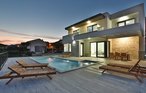 Feriehus - Split-Kucine , Kroatia - CDC167 17