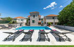 Ferienhaus - Trogir-Vinisce , Kroatien - CDC538 3