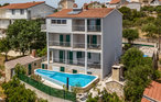 Ferienhaus - Ciovo-Okrug Gornji , Kroatien - CDC848 1