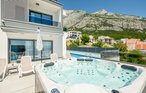 Feriehuse - Makarska , Kroatien - CDC631 12