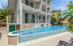 Ferienhaus - Ciovo-Okrug Gornji , Kroatien - CDC848 11