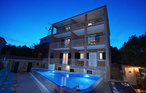 Ferienhaus - Ciovo-Okrug Gornji , Kroatien - CDC848 12