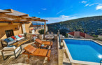 Semesterhus - Trogir-Vinisce , Kroatien - CDC039 9