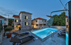 Ferienhaus - Trogir-Vinisce , Kroatien - CDC538 10
