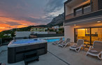 Feriehuse - Makarska , Kroatien - CDC633 11