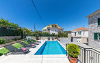 Ferienhaus - Trogir-Vinisce , Kroatien - CDC538 9