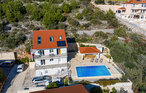 Feriehus - Trogir-Seget Vranjica , Kroatia - CDC458 11