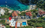 Semesterhus - Trogir-Vinisce , Kroatien - CDC039 1