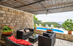 Ferienhaus - Dubrovnik-Slano , Kroatien - CDD801 2