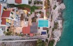 Ferienhaus - Trogir-Sevid , Kroatien - CDE841 25