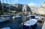 Feriehuse - Omis-Kucice , Kroatien - CDE310 31