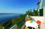 Ferienhaus - Omis-Celina , Kroatien - CDE001 9
