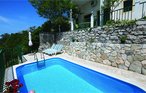 Ferienhaus - Omis-Celina , Kroatien - CDE001 7