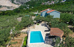 Feriehus - Makarska-Bast , Kroatia - CDE095 10