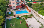 Ferienhaus - Trogir-Kastel Kambelovac , Kroatien - CDE121 14