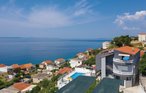Ferienwohnung - Omis-Jesenice , Kroatien - CDF060 19