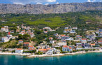 Ferieleilighet - Omis-Jesenice , Kroatia - CDF287 21