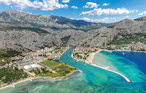 Ferieleilighet - Omis-Jesenice , Kroatia - CDF287 26