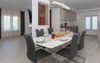 Ferienhaus - Trogir-Plano , Kroatien - CDF088 26