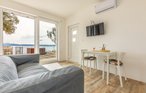 Semesterhus - Makarska-Podgora , Kroatien - CDF977 17