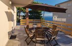 Ferieleilighet - Omis-Jesenice , Kroatia - CDF287 10