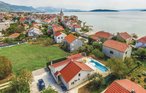 Feriehus - Trogir-Kastel Stafilic , Kroatia - CDF405 15