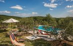 Feriehus - Trogir-Labin , Kroatia - CDF591 12